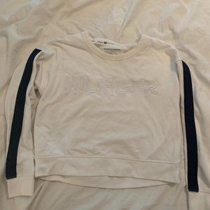 Tommy Hilfiger Cropped Sweatshirt